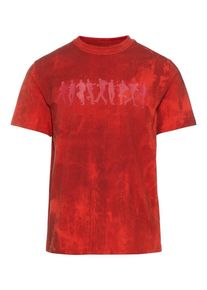 J. Lindeberg J.Lindeberg, Herren T-Shirt 'Jordan Distinct', Rot