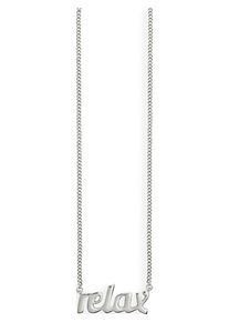 CAI Caï, Damen Kette 'C7126N/90/00/39+5', Silber