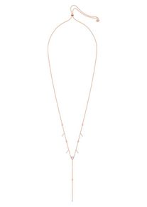 Swarovski, Damen Kette 'One, 5439313', Rosegold / Pastellpink / Transparent