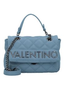Valentino Handbags, Damen Umh&auml;ngetasche 'Licia', Rauchblau