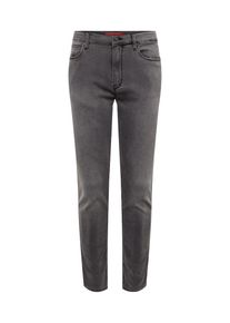 Hugo, Herren Jeans 'Hugo 734', Grey Denim