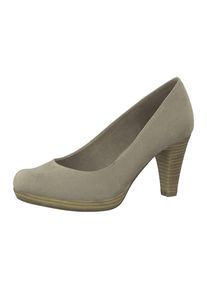 Marco Tozzi, Damen Pumps, Taupe