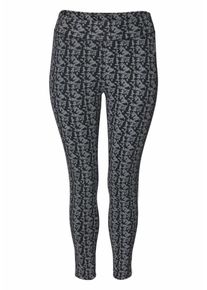 H.I.S. H.I.S, Damen Leggings, Schwarz
