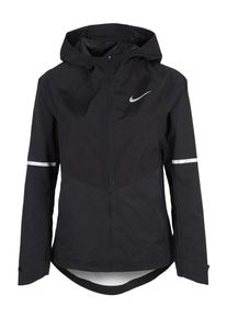 Nike, Damen Regenjacke 'Zonal AeroShield', Schwarz