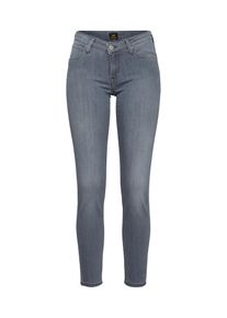Lee, Damen Jeans 'SCARLETT', Grey Denim