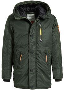 Khujo, Herren Jacke 'MORISSON', Smaragd
