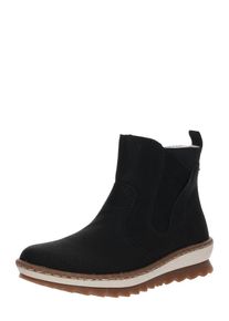 Rieker, Damen Chelsea Boots, Schwarz