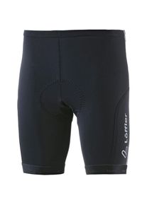 Löffler Löffler, Herren 'Hotbond' Biketights , Schwarz