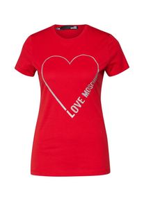 Love Moschino, Damen Shirt, Rot