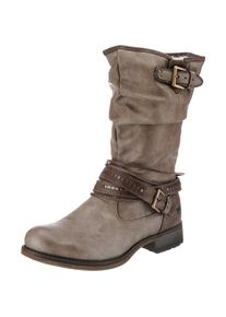Mustang, Damen Stiefel, Braun
