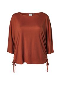 JUNAROSE, Mädchen Bluse, Braun