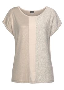 Laura Scott, Damen T-Shirt, Beige