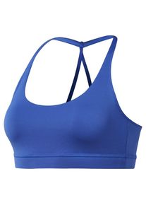 Reebok, Damen Sport-Bra, Royalblau