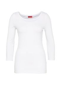 Hugo, Damen Shirt 'Dannela', Wei&szlig;