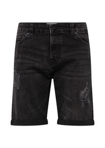 Only & Sons Only & Sons, Herren Jeansshorts, Black Denim