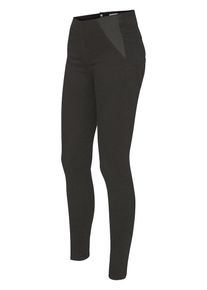 MAMALICIOUS, Damen Skinny-fit Jeans, Schwarz