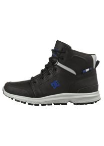 DC Shoes, Herren Stiefel 'Torstein', Blau / Grau / Schwarz