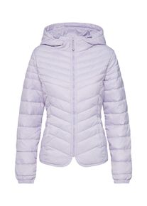 Only, Damen Jacke 'onlDEMI HOODED NYLON JACKET CC OTW', Flieder