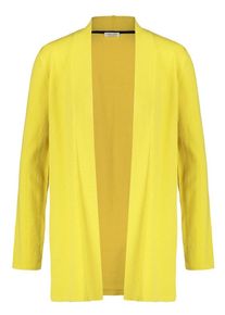 Gerry Weber, Damen Longjacke, Gelb