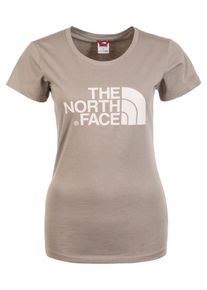 The North Face, Damen T-Shirt 'Easy', Beige / Greige