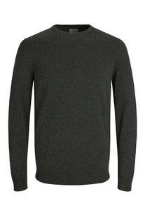 Jack & Jones JACK & JONES, Herren Strickpullover, Dunkelgr&uuml;n