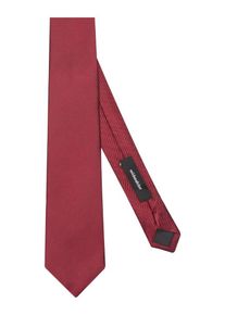 Seidensticker, Herren Krawatte ' Schwarze Rose ', Rot