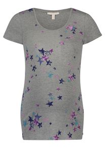 Esprit Maternity, Damen T-shirt, Graumeliert / Mischfarben