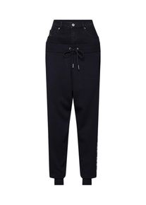 Diesel, Damen Hose, Schwarz