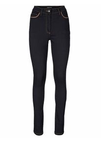 Heine, Damen Jeans, Blue Denim