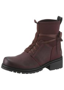 G-Star Raw, Damen Schlupfboots 'Deline Sock Boot', Bordeaux