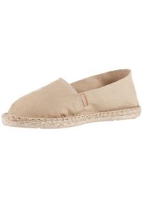 espadrij l'originale Espadrij L ́originale, Herren Espadrilles 'Classic', Sand