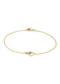 Elli, Damen Armband, Gold
