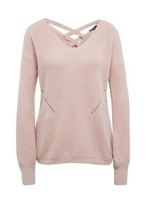 Tom Tailor, Damen Pullover, Rosa