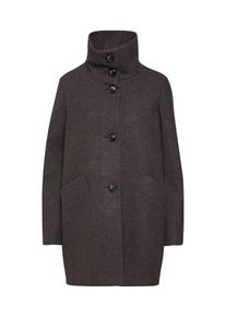 Sessun, Damen Mantel, Basaltgrau