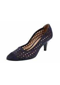 Heine, Damen Pumps, Marine