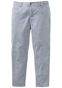 sheego Casual, Damen 'Die Schmale' 7/8-Hose, Hellblau
