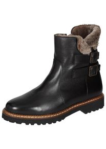 Sioux, Damen Stiefelette 'Vesinka-LF', Schwarz