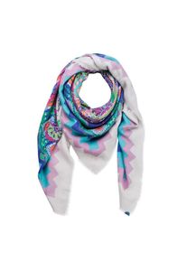 Codello, Damen Tuch, Hellblau / Mischfarben
