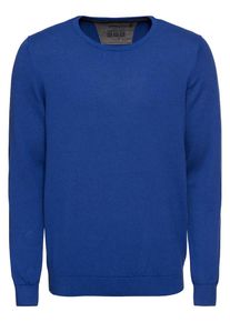 s.Oliver RED LABEL, Herren Pullover, Blau