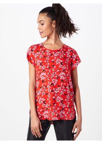 V&eacute;ro Moda VERO MODA, Damen Blusenshirt 'Boca', Rot