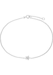 Christ, Damen Armband 'Diamonds', Gold / Silber / Weiß