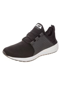 New Balance, Herren Laufschuh 'Fresh Foam Cruz', Schwarz