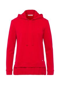 Brax, Damen Sweatshirt 'Bobbie', Rot