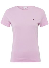 Tommy Hilfiger, Damen T-Shirt 'Tessa', Flieder