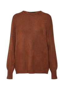Only, Damen Pullover, Braun
