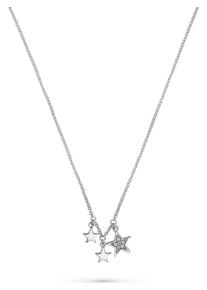 C-Collection, Damen Kette, Silber