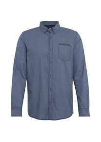 Tom Tailor, Herren Hemd, Navy