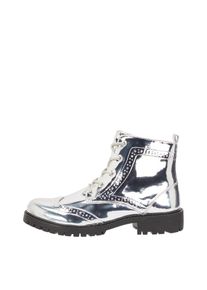 Véro Moda VERO MODA, Damen Stiefeletten, Silber