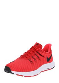Nike, Herren Laufschuh 'QUEST', Rot / Schwarz / Weiß