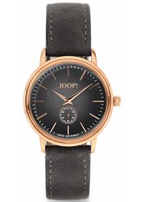 JOOP!, Damen Quarzuhr '2022879', Rosegold / Schwarz